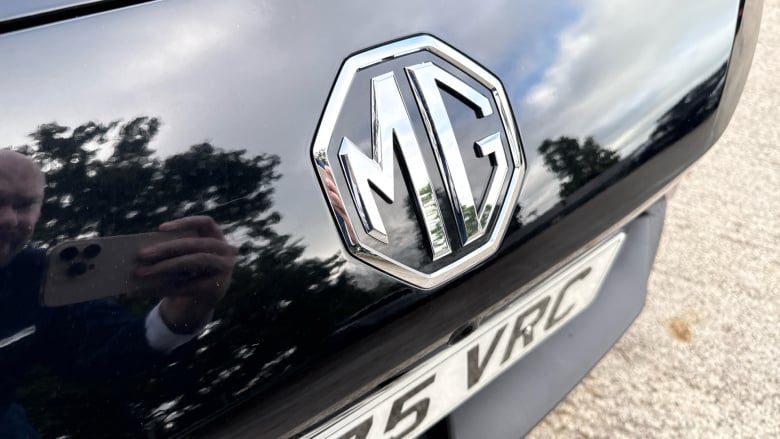 MG MG4 150kW Trophy EV Long Range 64kWh 5dr Auto Electric Hatchback